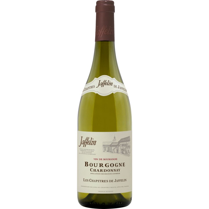Jaffelin Bourgogne Chardonnay 2023, Jaffelin