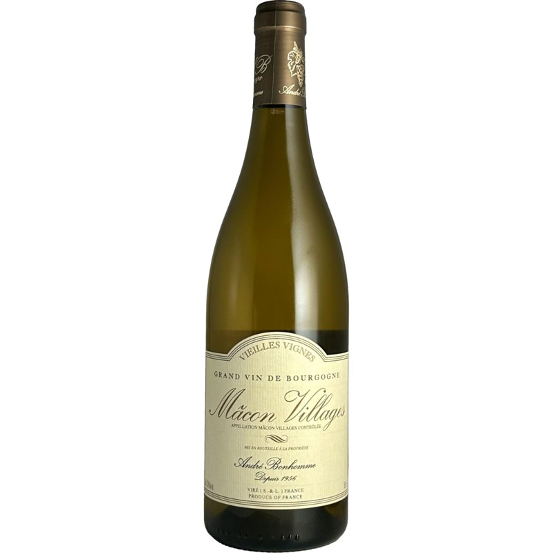Domaine Andre Bonhomme Macon Villages Vieilles Vignes 2023, Domaine Andre Bonhomme