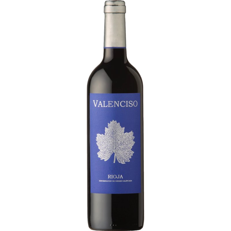 Valenciso Rioja Reserva 2020, Valenciso