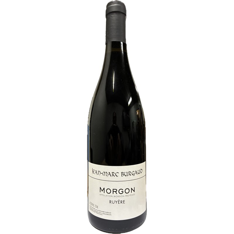 Jean-Marc Burgaud Morgon Cote du Py Ruyere 2024, Jean-Marc Burgaud